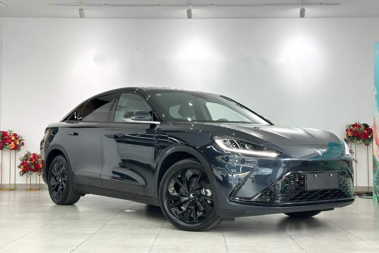 Used ARCFOX Alpha S 2023 525 Forest Edition 175kW
