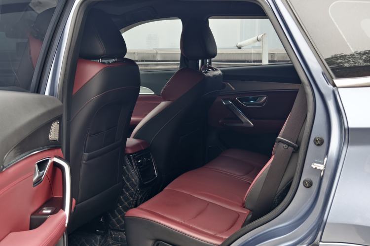 Used JETOUR X70 2021 Zhuge 1.6T DCT Junshi 7-Seater