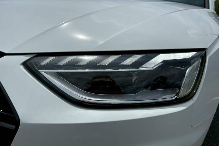 Used Audi A4L 2024 40 TFSI Luxury Dynamic Edition
