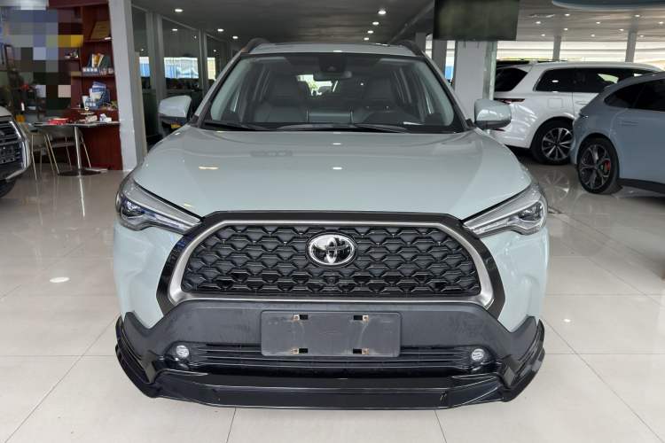 Used Toyota Corolla Cross 2022 2.0L Flagship Edition
