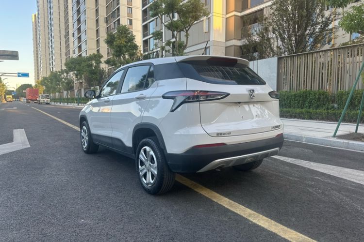 Used Baojun 510 2019 1.5L Manual Jingxiang Model 77kW China VI Emission Standard
