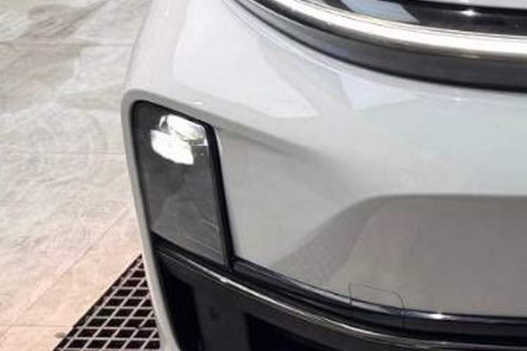 Used Li Auto L7 2023 Pro Model
