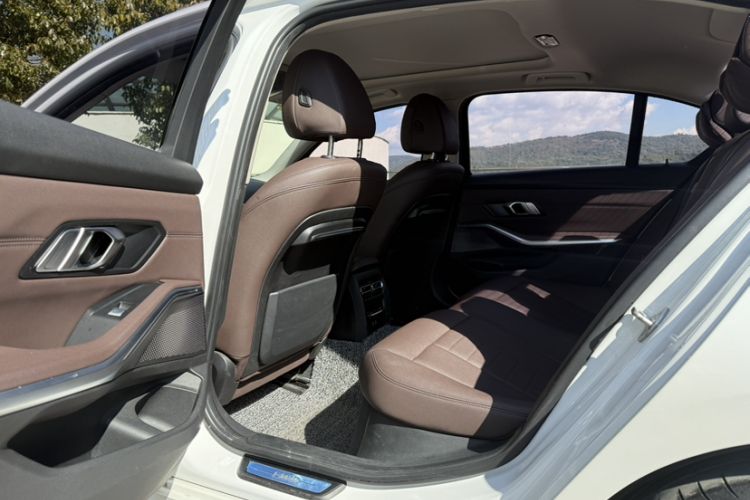 Used BMW 3 Series 2020 325Li First Edition
