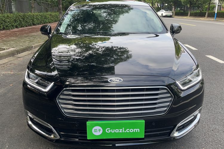 Used Ford Taurus 2018 EcoBoost 245 Premier Edition China V Standard
