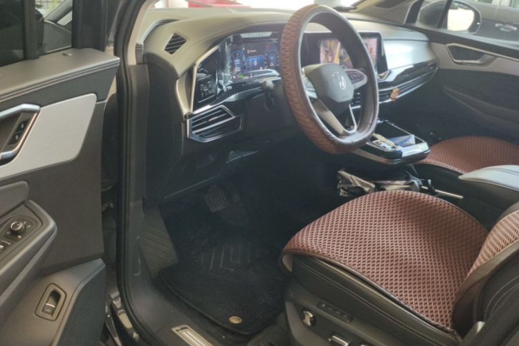 Used Volkswagen Talagon 2021 380TSI Four-Wheel Drive Flagship Version
