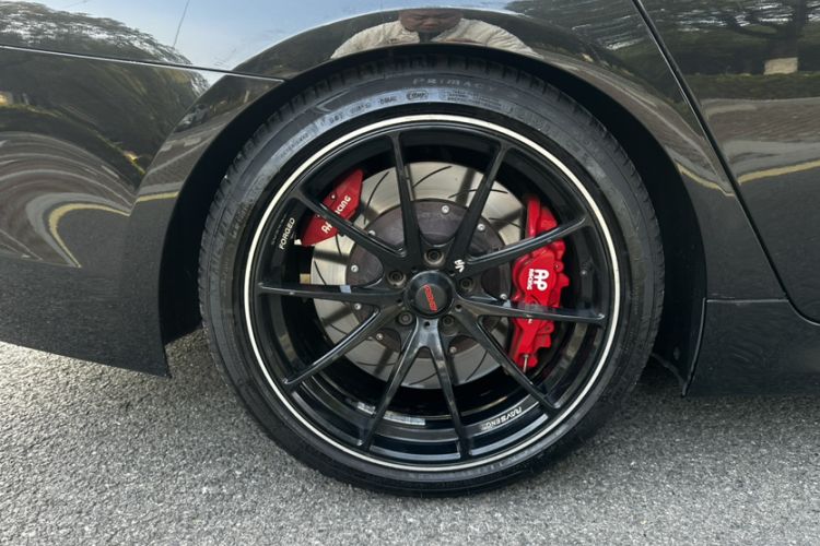 Used BMW 5 Series 2018 530Li Luxury Edition M Sport Package