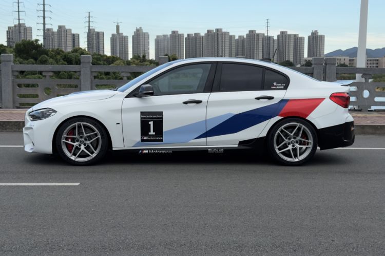 Used BMW 1 Series 2021 125i M Sport Night Edition
