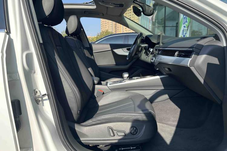 Used Audi A4L 2018 30th Anniversary Edition 45 TFSI quattro Individual Sport Edition