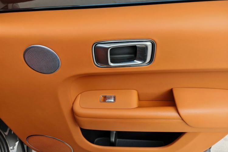 Used Li Auto L9 2022 Max model
