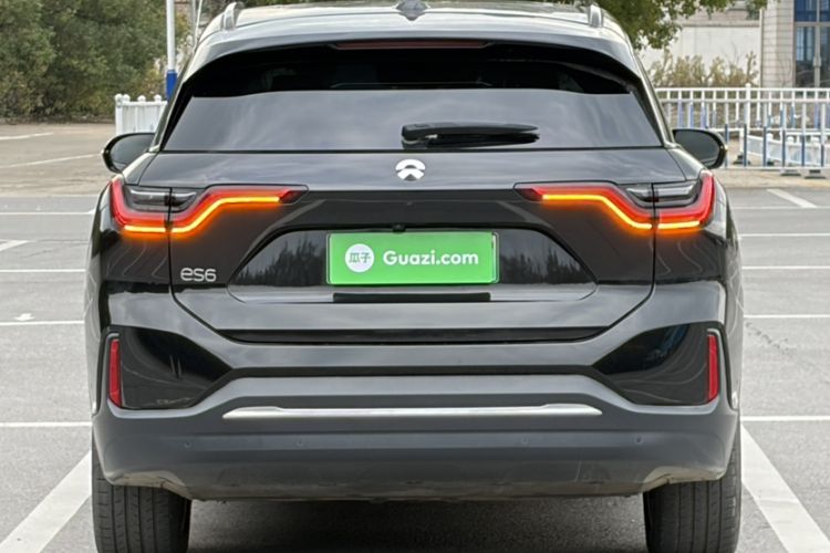 Used Nio ES6 2020 420 km Sport Edition
