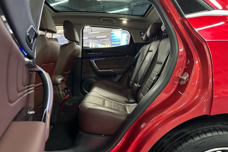 Used Wey VV5 2017 2.0T Flagship Edition
