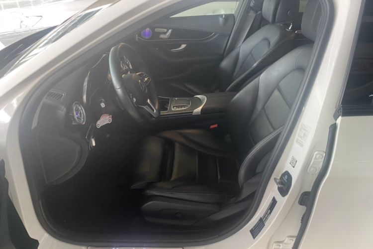 Used Mercedes-Benz C-Class 2019 C 260 L Sport Edition