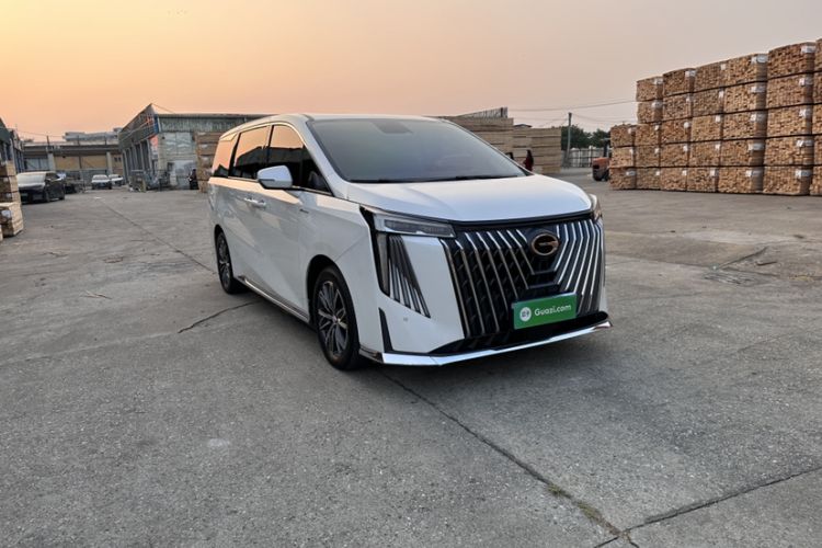 Used GAC Trumpchi M8 2024 Master Series 400T Prestige Edition
