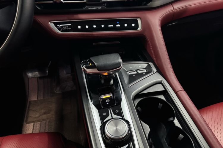 Used Changan CS75 PLUS 2021 2.0T Automatic Pilot Version