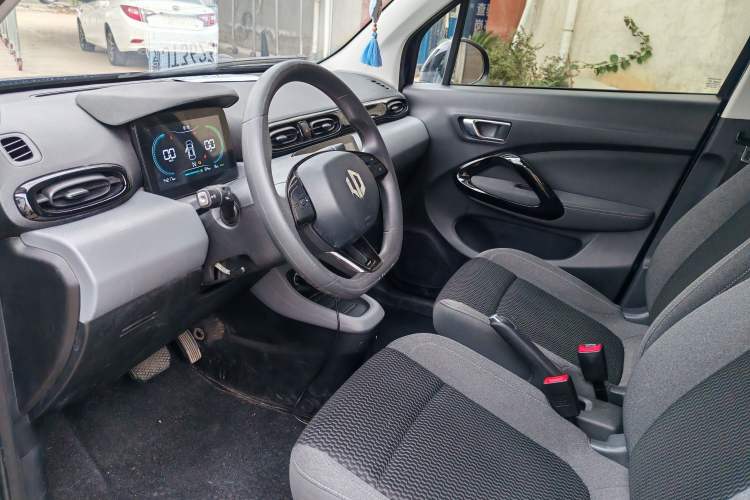 Used Leapmotor T03 2021 400 Lite Edition Lithium Iron Phosphate
