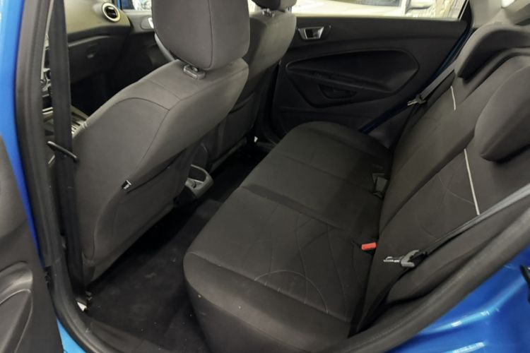 Used Ford Fiesta 2013 Hatchback 1.5L Automatic Fashion Edition
