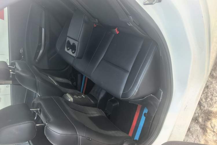 Used Wey VV7 2017 2.0T Flagship Model
