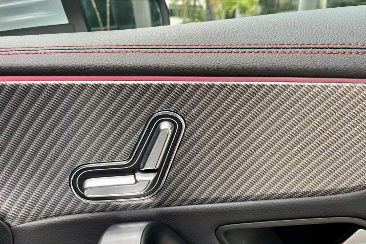 Used Mercedes-Benz A-Class 2023 A 200 L Fashion Model
