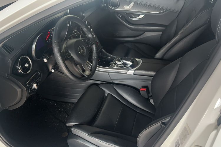 Used Mercedes-Benz C-Class 2016 C 180 L Sport Edition
