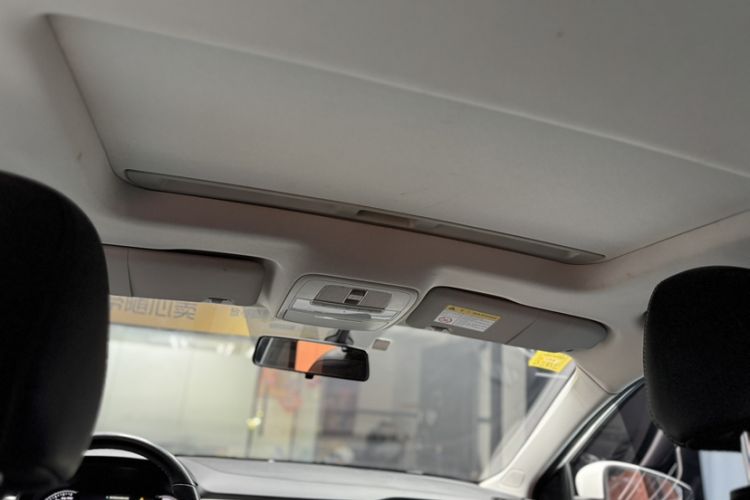 Used Roewe Ei5 2018 Internet Luxury Edition