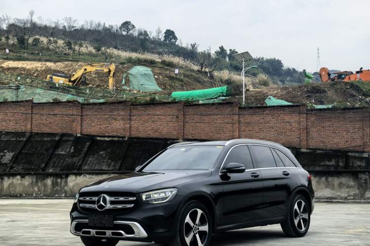 Used Mercedes-Benz GLC 2022 Refreshed GLC 260 L 4MATIC Dynamic Edition