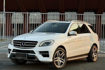 Used Mercedes-Benz M-Class 2014 ML 320 4MATIC