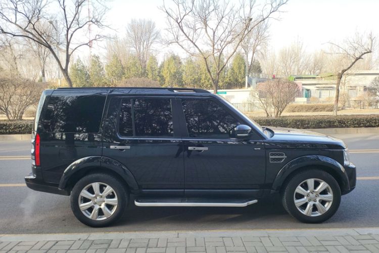 Used Land Rover Discovery 2015 3.0 SC V6 SE
