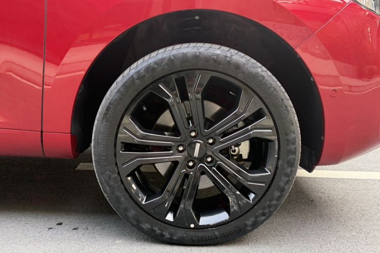 Used Wey VV5 2017 2.0T Flagship Edition
