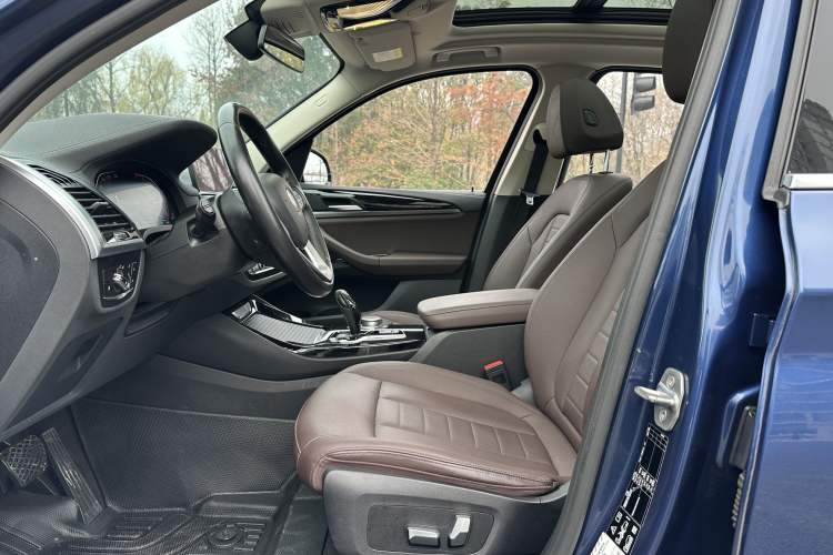 Used BMW X3 2020 xDrive25i Luxury Package