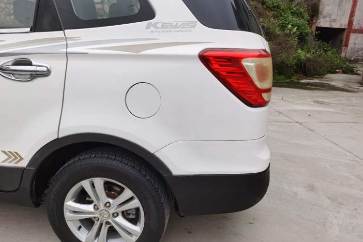 Used HYOSOW S3 2014 1.5L Comfort Version China IV Emission Standard
