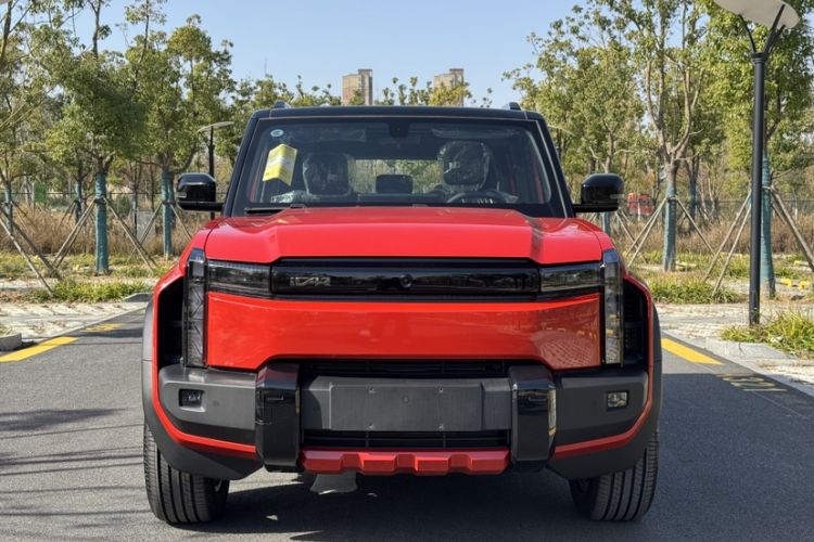 Used  03T 2024 501km Four-wheel Drive Long-Range Version
