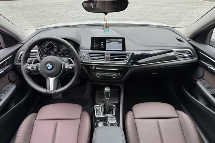 Used BMW 1 Series 2019 120i Leading Model M Sport Package
