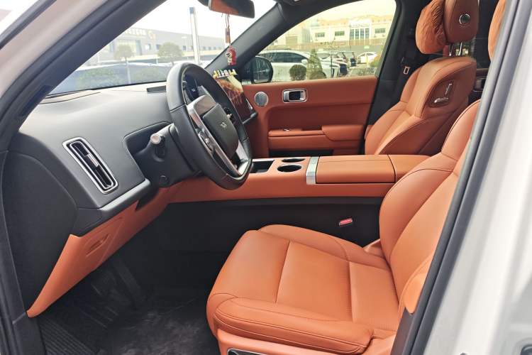 Used Li Auto L7 2023 Pro Model
