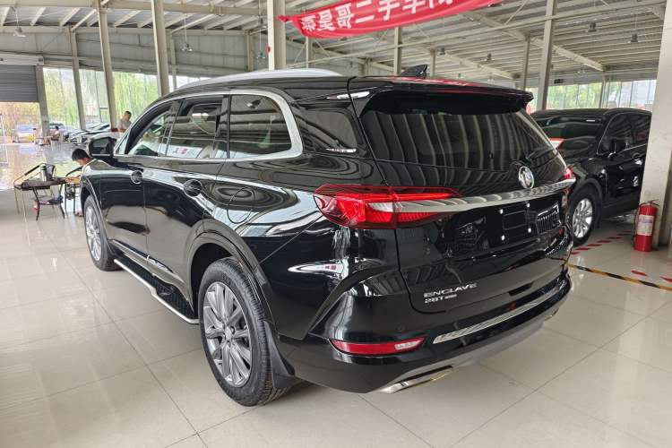 Used Buick Enclave 2020 28T Four-Wheel Drive Prestige Version
