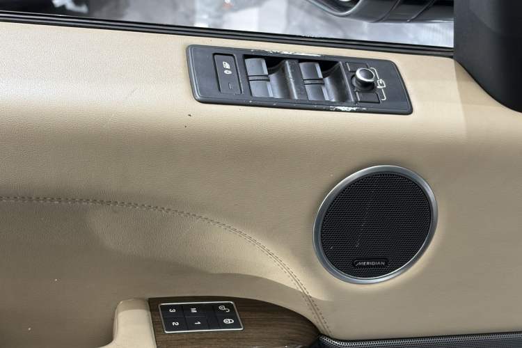 Used Land Rover Range Rover Sport 2016 3.0 SC V6 HSE