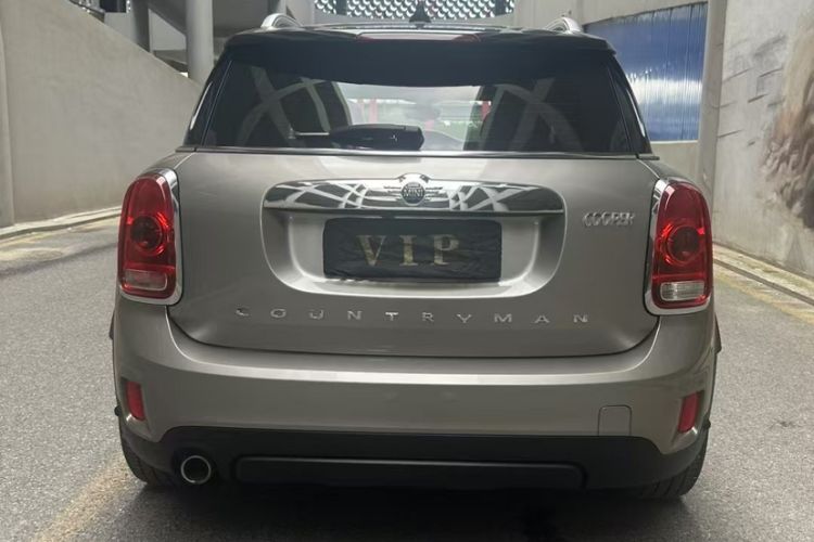 Used  Countryman 2018 1.5T COOPER ALL4 Artist
