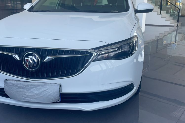 Used Buick GT 2021 Revised Version Flagship 1.5L Automatic Elite Edition
