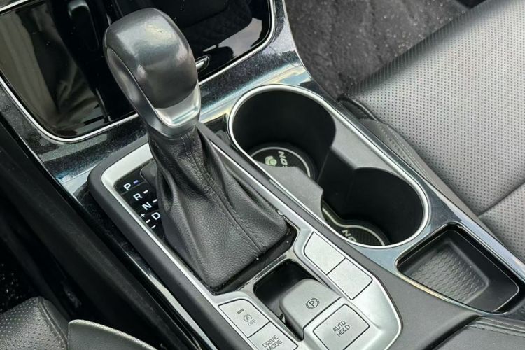 Used Hyundai Tucson 2019 280TGDi Dual-Clutch Two-Wheel Drive Fashion Edition China VI Standard
