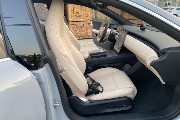 Used Nio ET5 2024 75 kWh
