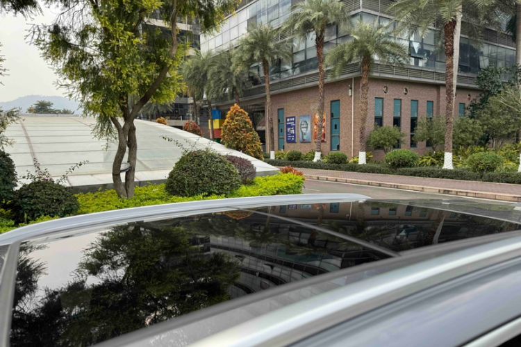 Used BYD Song L DM-i 2025 Intelligent Driving Version 160 km Excellence Edition