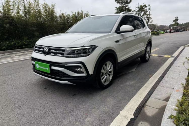 Used Volkswagen T-Cross 2021 1.5L Automatic Comfort Edition