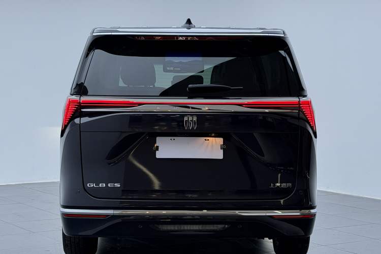 Used Buick GL8 2025 Lu Zun Deluxe Edition
