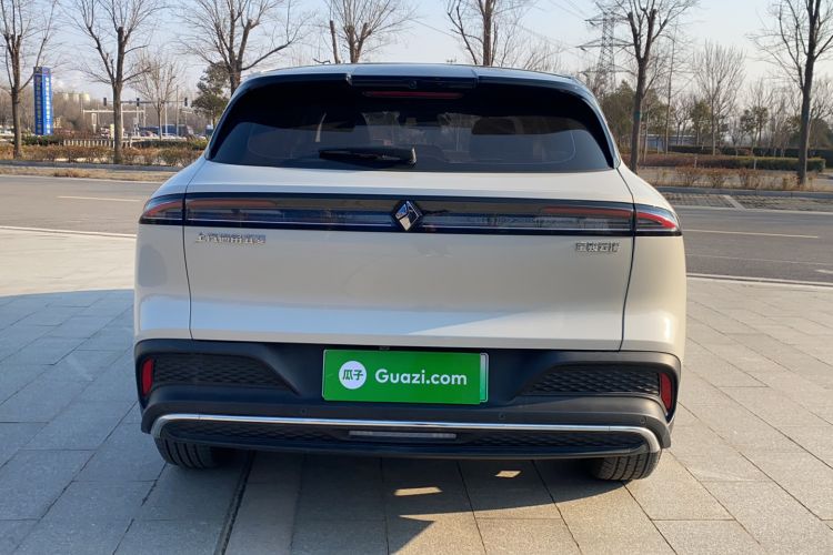 Used Baojun Yunhai 2024 600km Pure Electric Version