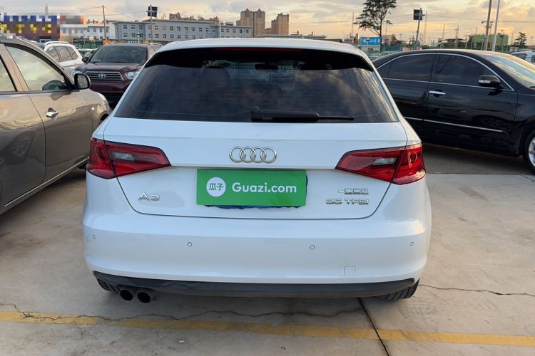 Used Audi A3 2016 Sportback 35 TFSI Ambition