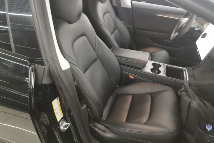 Used Tesla Model 3 2021 Standard Range Rear-Wheel Drive Upgraded Version 3D6
