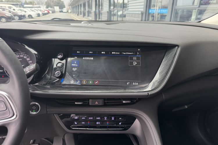 Used Buick Envision 2021 Encore Plus 652T Five-Seat Luxury Model
