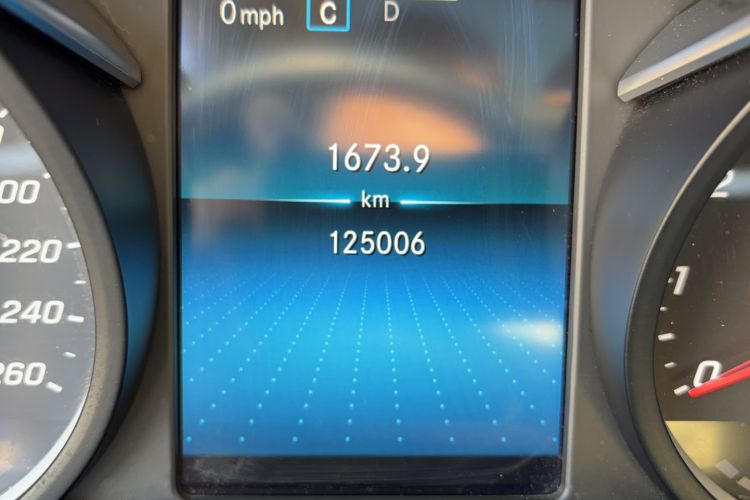 Used Mercedes-Benz C-Class 2019 C 260 L