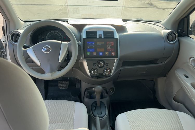 Used Nissan Sunny 2015 1.5XE CVT Comfort Edition
