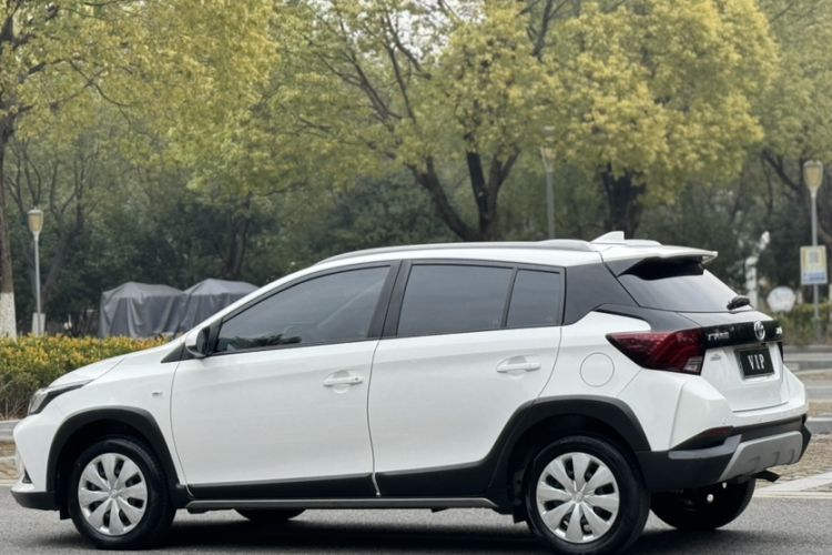 Used Toyota YARiS L Zhi Xian 2022 X-Trail 1.5L CVT Leading PLUS Edition