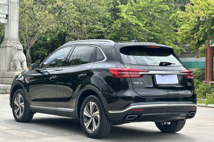 Used Hongqi HS5 2019 2.0T Smart Connect Flagship Edition
